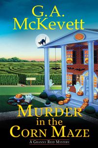 Produktbild: McKevett, G: Murder in the Corn Maze