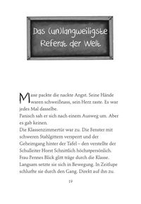 Die unlangweiligste Schule der Welt 7: Der Schüleraustausch