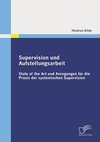 Produktbild: Supervision und Aufstellungsarbeit