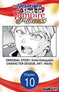 Produktbild: The Vexations of a Shut-in Vampire Princess #010