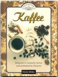 Produktbild: Kaffee - Kleine Bibliothek der K&uuml;chenkunst