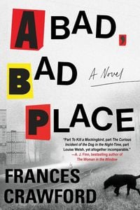 Produktbild: A Bad, Bad Place
