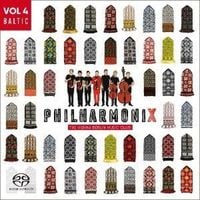 Produktbild: The Vienna Berlin Music Club Vol. 4 - Baltic