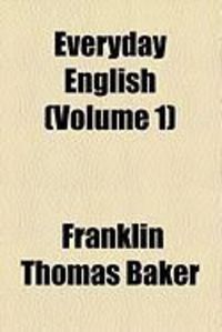 Produktbild: Everyday English (Volume 1)