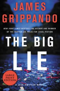 Produktbild: Big Lie LP, The
