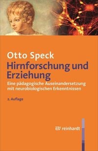 Produktbild: Hirnforschung und Erziehung