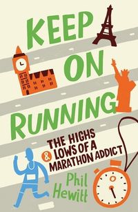 Produktbild: Hewitt, P: Keep on Running