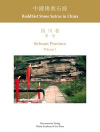 Produktbild: Buddhist Stone Sutras in China Sichuan 1