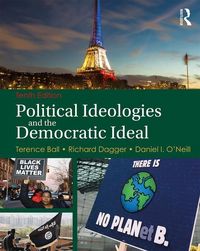 Produktbild: Ball, T: Political Ideologies and the Democratic Ideal