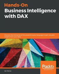 Produktbild: Hands-On Business Intelligence with DAX