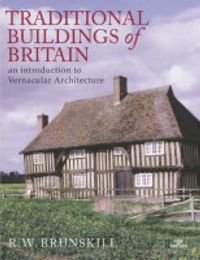 Produktbild: Traditional Buildings of Britain