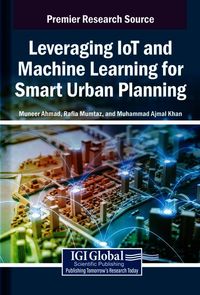 Produktbild: Leveraging IoT and Machine Learning for Smart Urban Planning