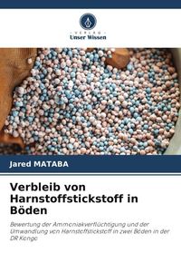 Produktbild: Verbleib von Harnstoffstickstoff in B&ouml;den