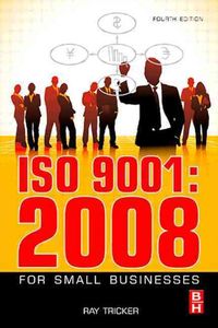 Produktbild: ISO 9001: 2008 for Small Businesses