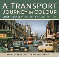 Produktbild: A Transport Journey in Colour