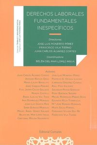 Produktbild: Derechos laborales inespec&iacute;ficos