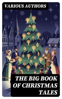 Produktbild: The Big Book of Christmas Tales
