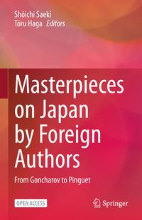 Produktbild: Masterpieces on Japan by Foreign Authors