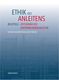 Produktbild: Ethik des Anleitens