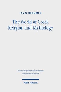 Produktbild: The World of Greek Religion and Mythology