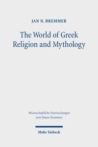 Produktbild: The World of Greek Religion and Mythology