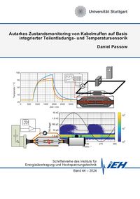 Produktbild: Autarkes Zustandsmonitoring von Kabelmuffen auf Basis integrierter Teilentladungs- und Temperatursensorik