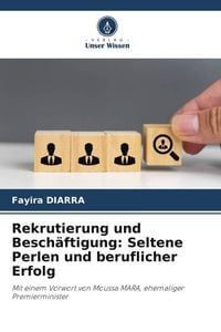 Produktbild: Rekrutierung und Besch&auml;ftigung: Seltene Perlen und beruflicher Erfolg