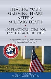 Produktbild: Healing Your Grieving Heart After a Military Death