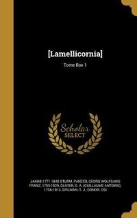 Produktbild: [Lamellicornia]; Tome Box 1