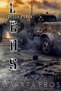 Produktbild: Through a Dark Lens (Through Darkness Trilogy, #2)