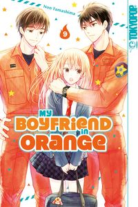 Produktbild: My Boyfriend in Orange, Band 09