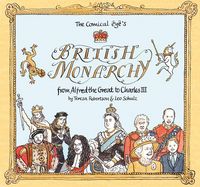 Produktbild: The Comical Eye's British Monarchy
