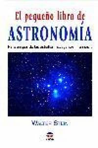 Produktbild: El peque&ntilde;o libro de astronom&iacute;a