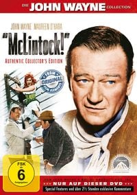 Bild vom Artikel McLintock  Collector's Edition vom Autor John Wayne