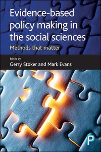 Produktbild: Evidence-Based Policy Making in the Social Sciences
