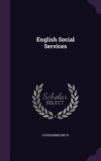 Produktbild: English Social Services