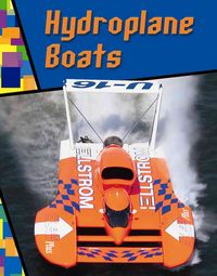 Produktbild: Hydroplane Boats