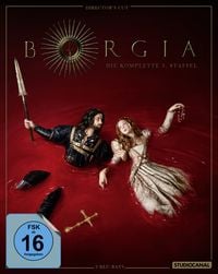 Produktbild: Borgia - Staffel 3 [DC] [3 BRs]