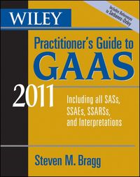 Produktbild: Wiley Practitioner's Guide to GAAS 2011