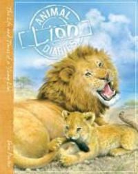 Produktbild: Parker, S: Animal Diaries: Lion