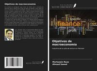 Produktbild: Objetivos de macroeconom&iacute;a