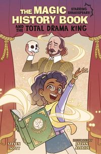 Produktbild: The Magic History Book and the Total Drama King