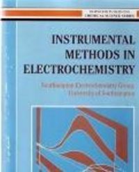 Produktbild: Instrumental Methods in Electrochemistry