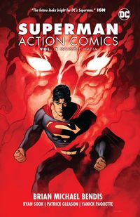 Produktbild: Bendis, B: Superman: Action Comics Volume 1