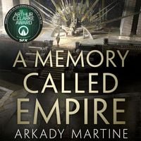 Produktbild: A Memory Called Empire