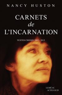 Produktbild: Carnets de l'incarnation