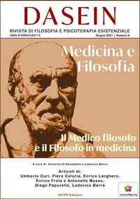 Produktbild: DASEIN. Rivista di Filosofia e Psicoterapia Esistenziale