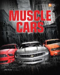 Produktbild: Muscle Cars
