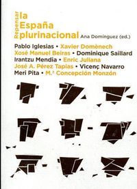 Produktbild: Repensar la Espa&ntilde;a plurinacional