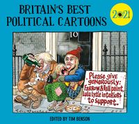 Produktbild: Britain's Best Political Cartoons 2021